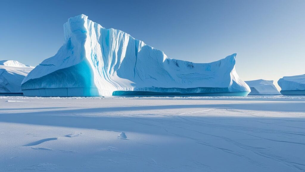 14. Het Grote Witte Niets, de stilte uit Antartica