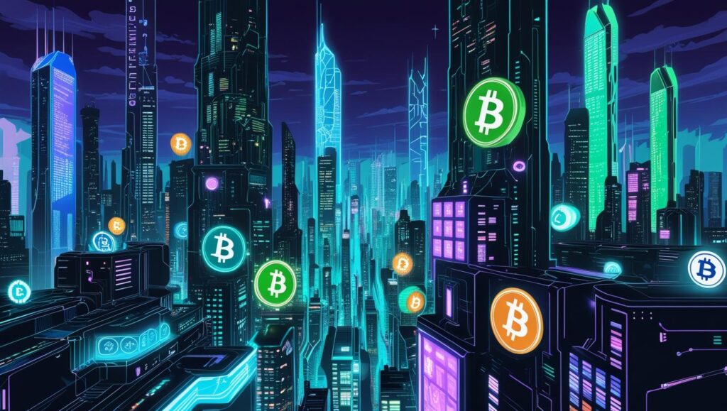 Hoe hypocriet is crypto precies?