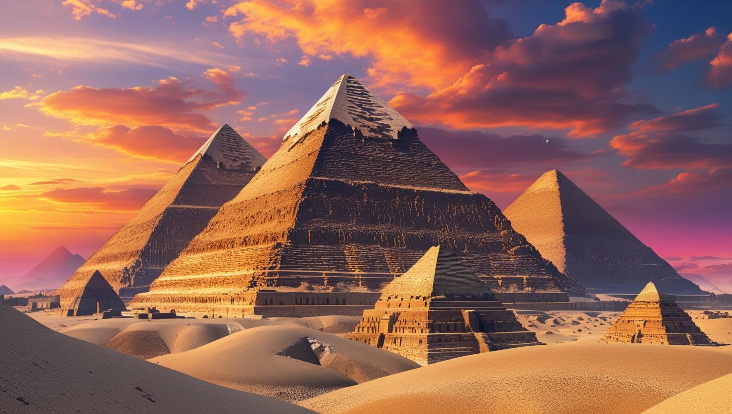frequenties piramide