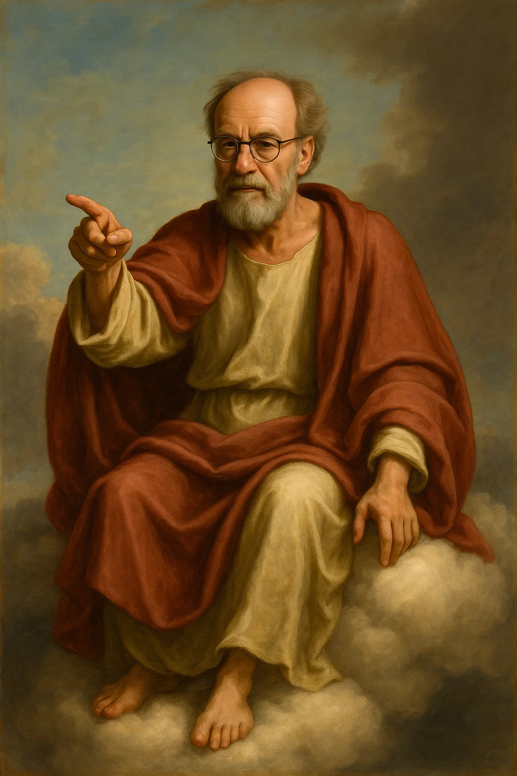 geschiedenis en vergeten kennis van Theo