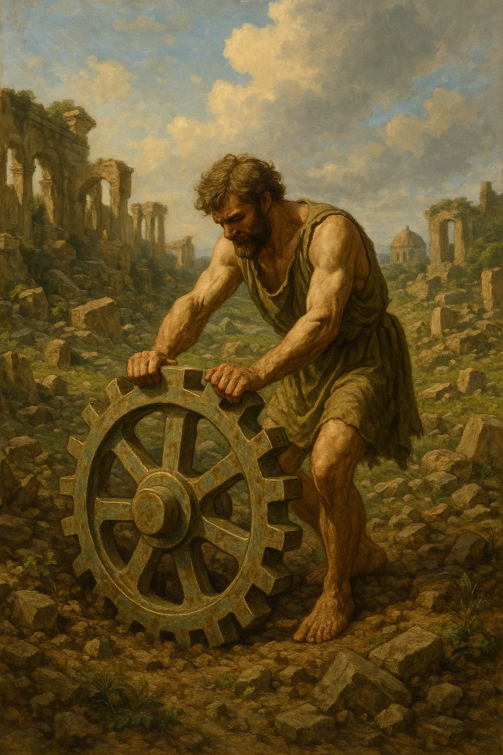 restart civilisation