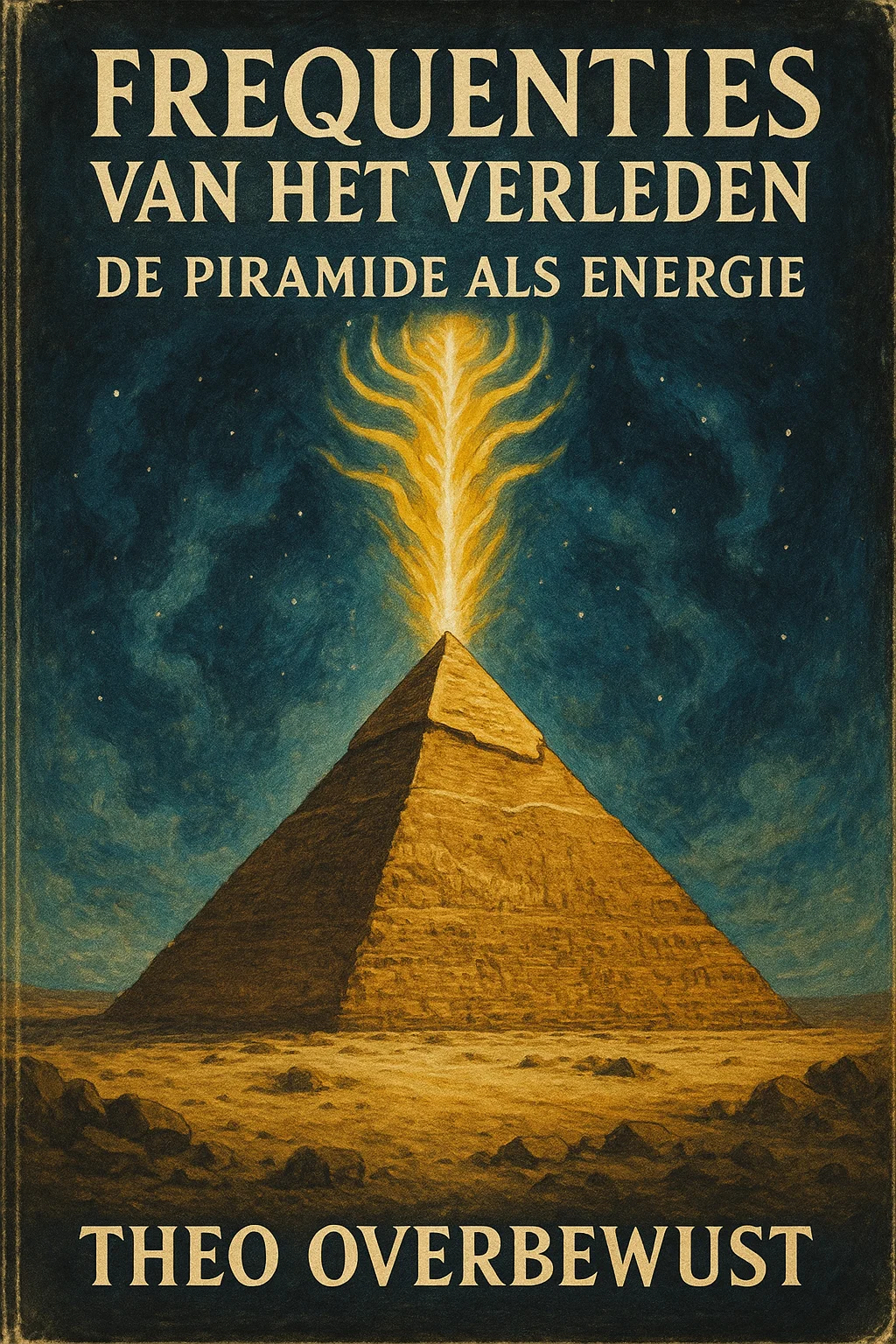 piramide als energiebron