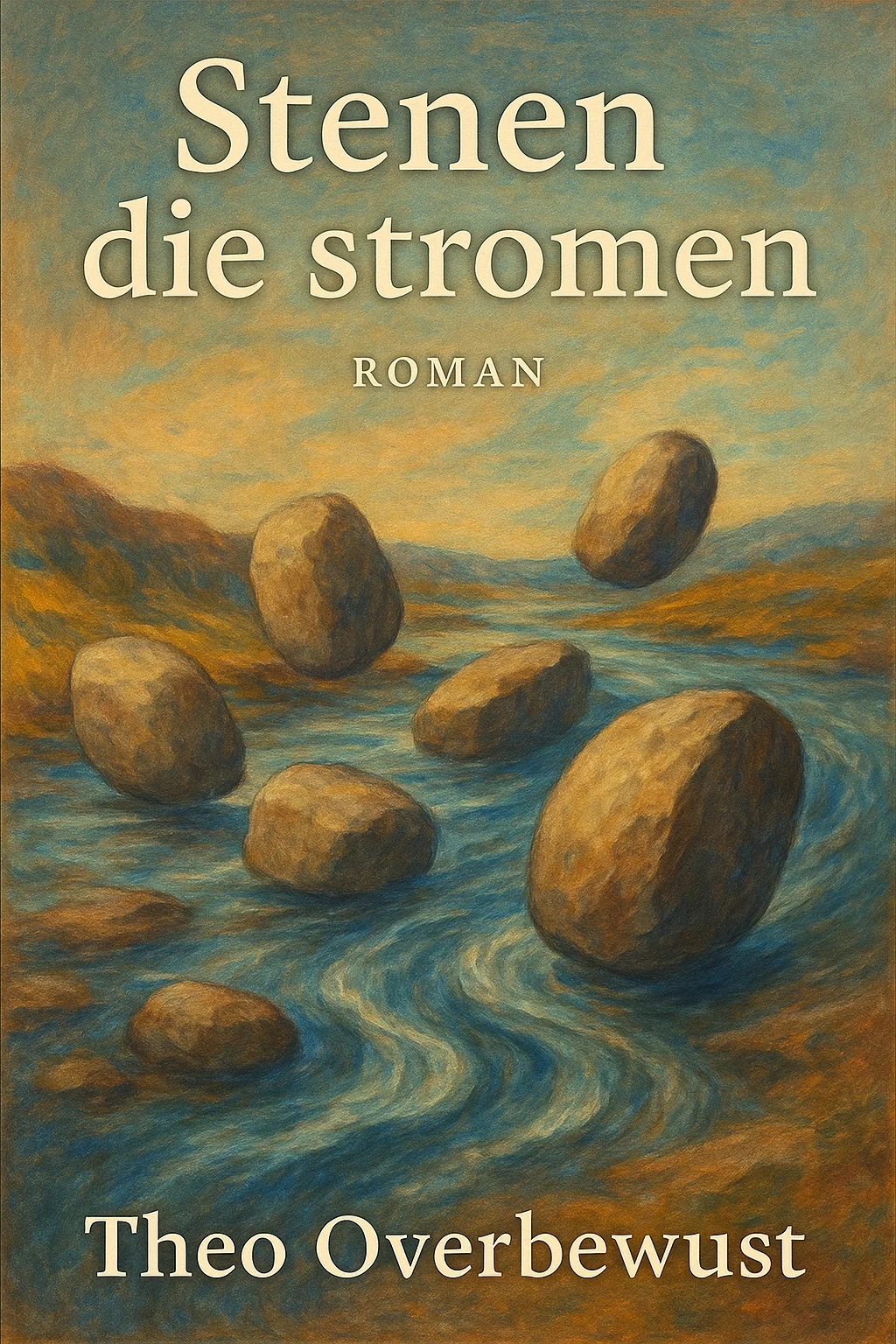 vloeibaar gemaakt steen