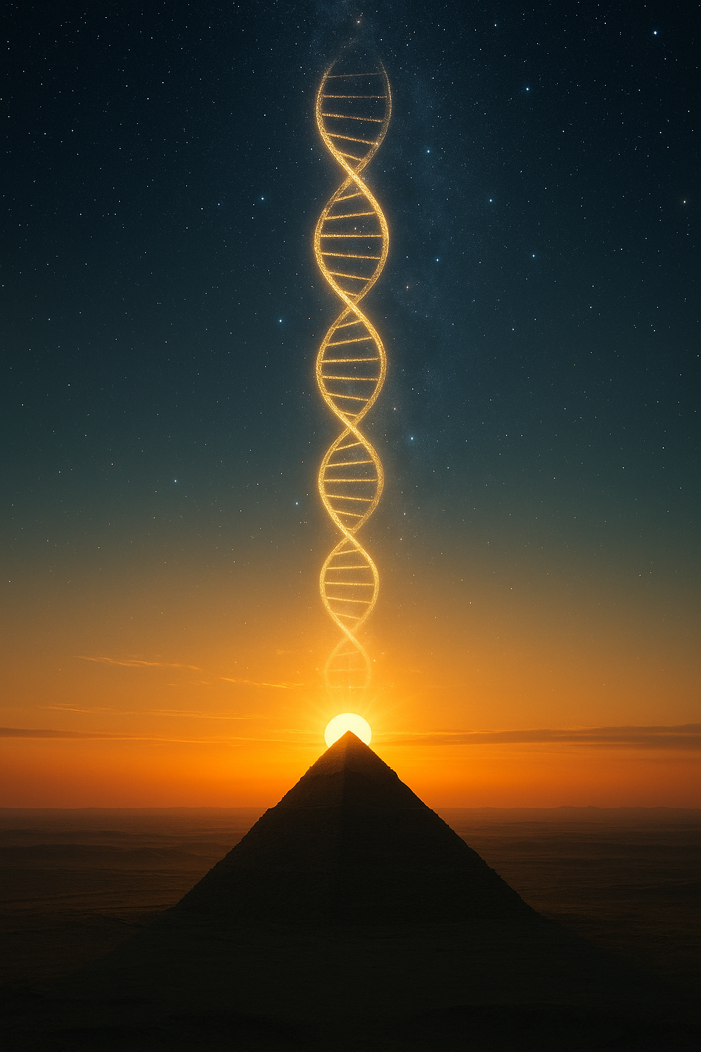 piramide ether