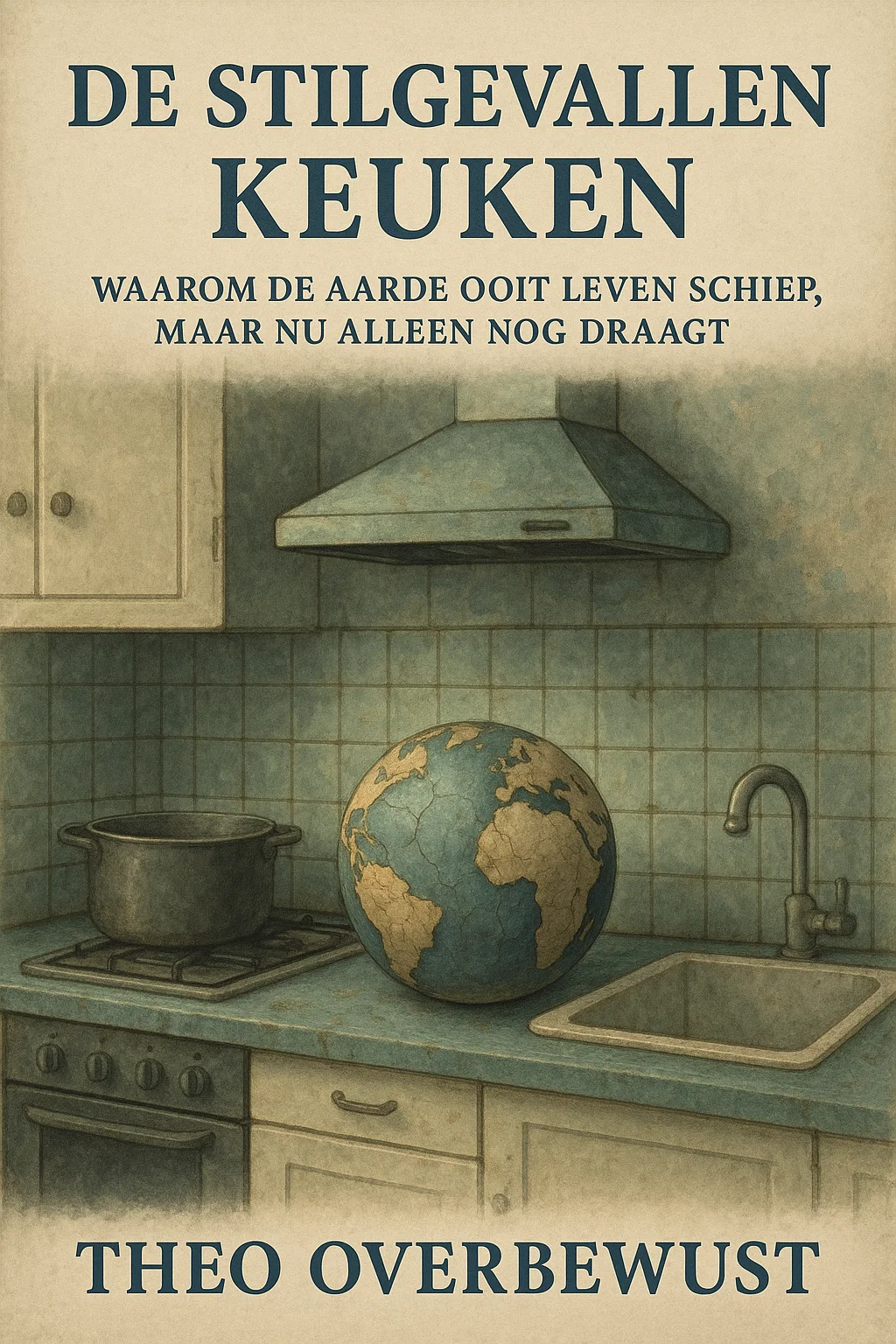 leven uit levenloze materie