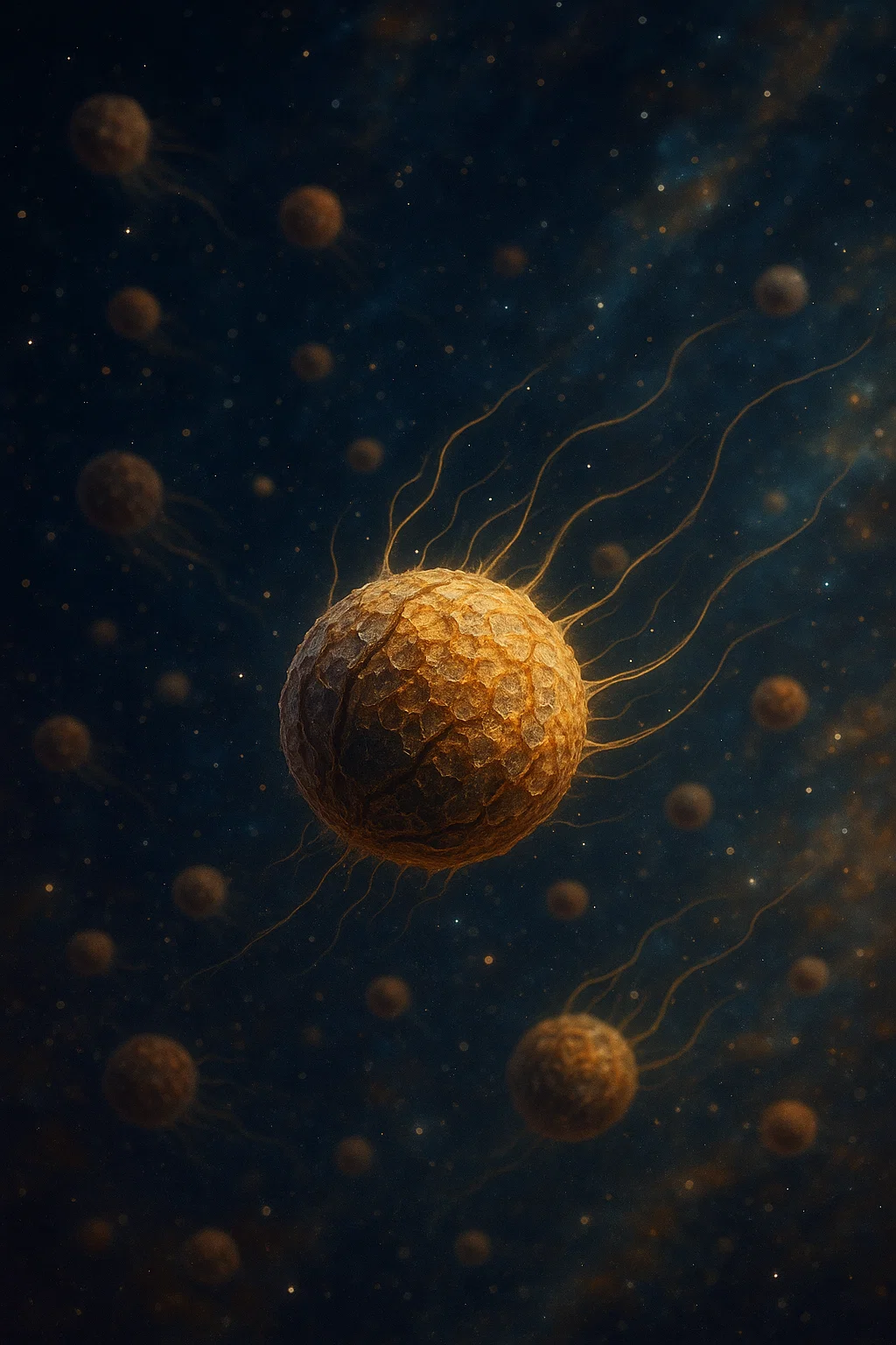 buitenaardse inmenging