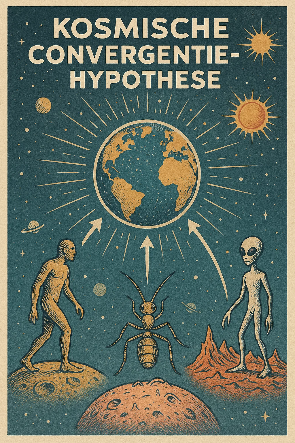 buitenaardse inmenging